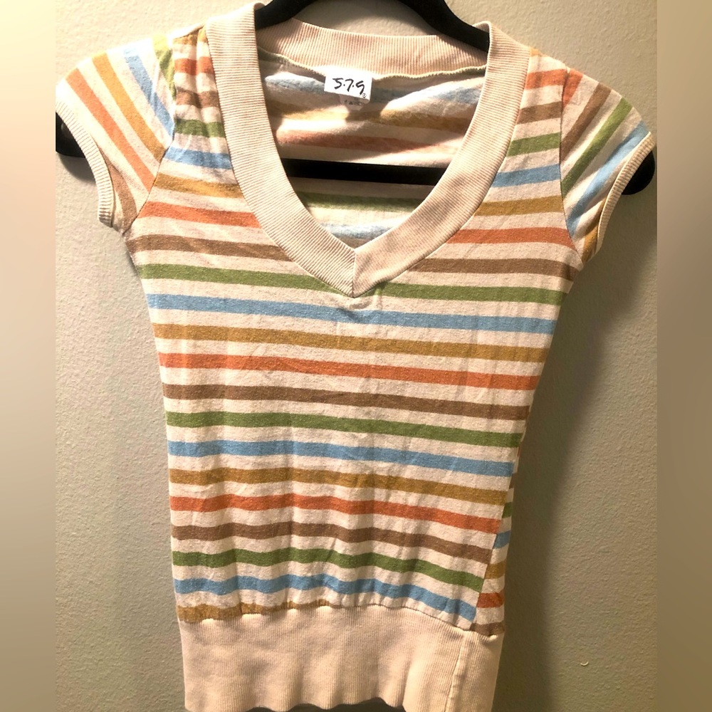 579 Brand vintage style shirt